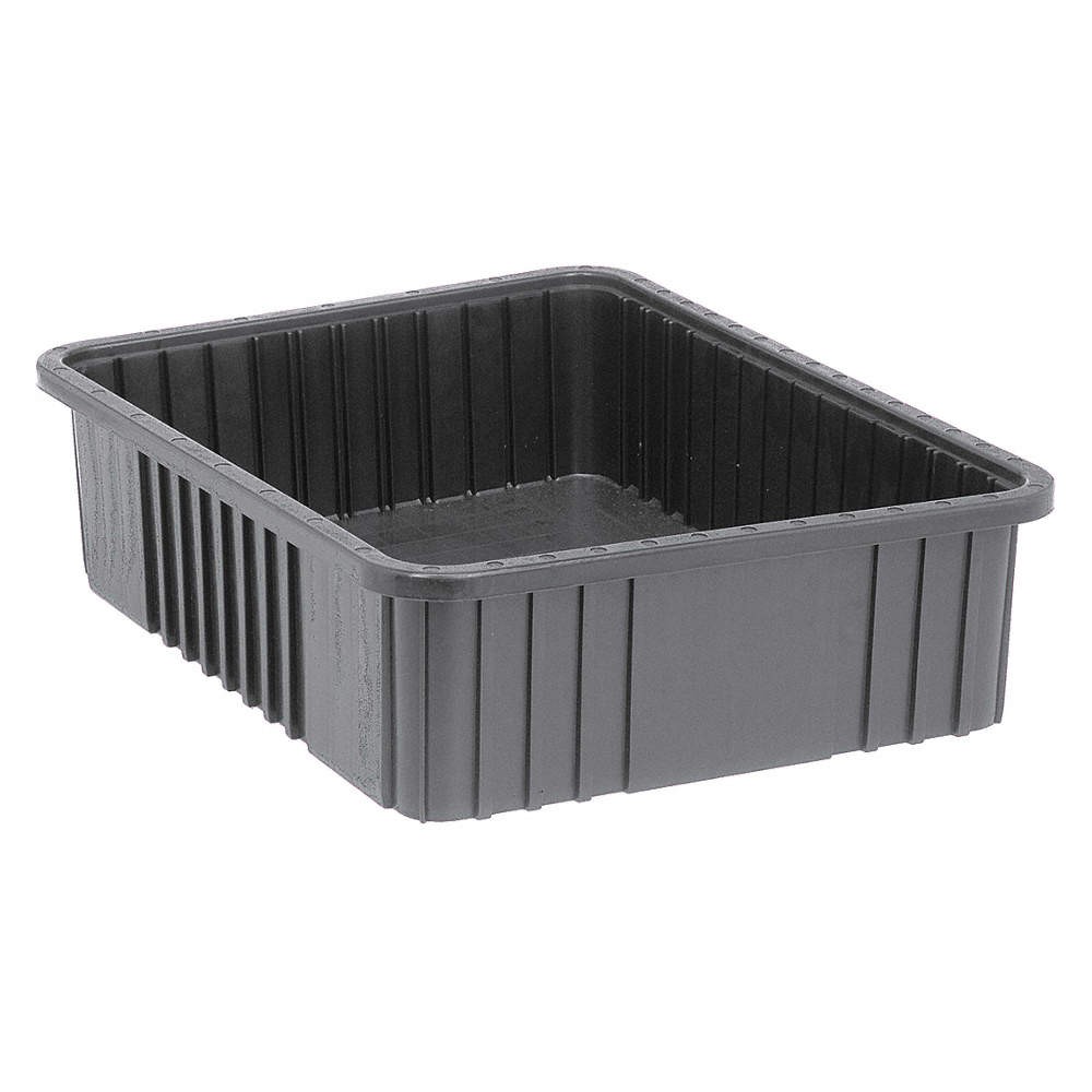 QUANTUM STORAGE SYSTEMS DG93060CO Divider Box,Black,PPC,12 2TB33