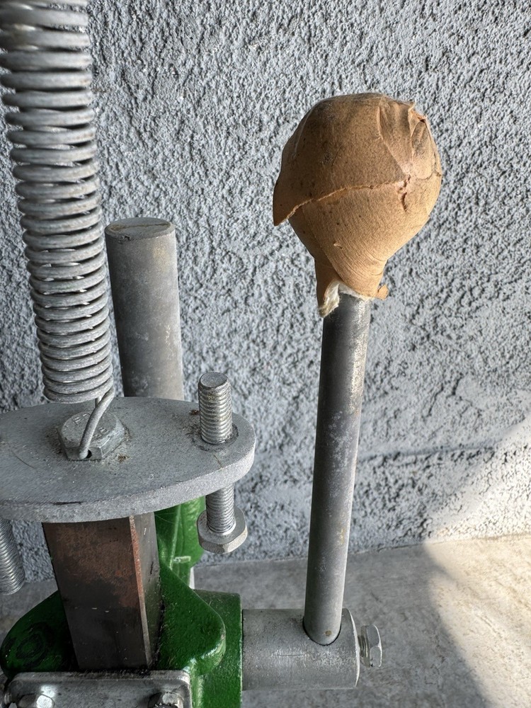 Min De Machinery Precision manual press
