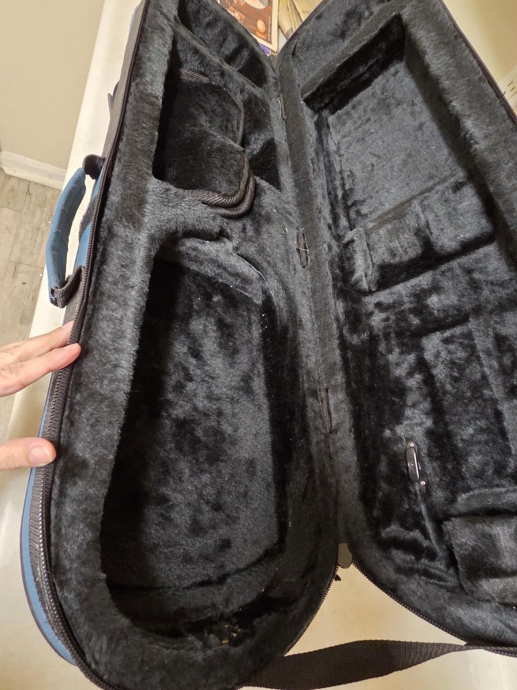 Violin Case Used Shape