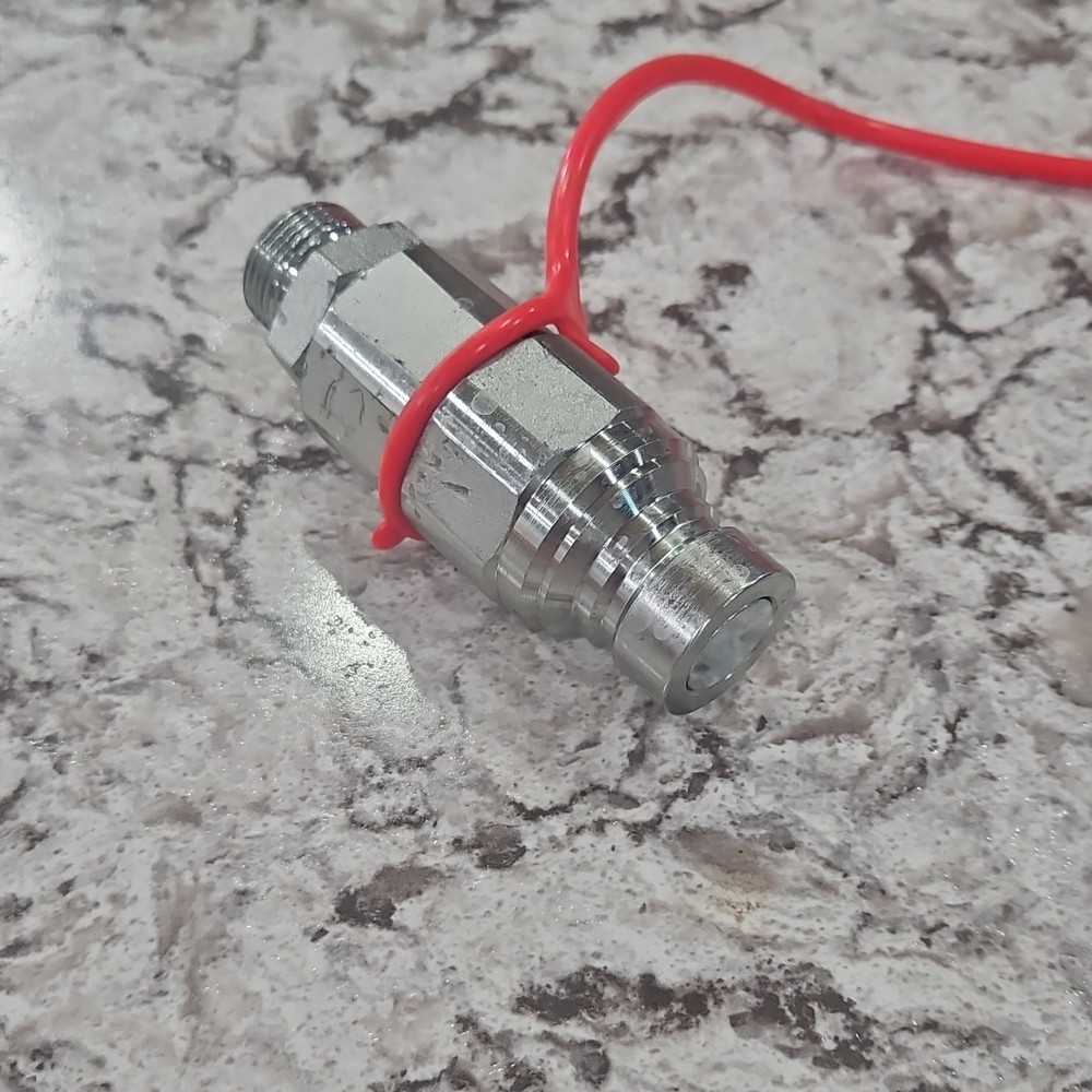Skid Steer Hydraulic Quick Couplers