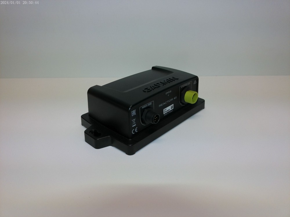 Garmin Course Computer Unit - Reactor 40