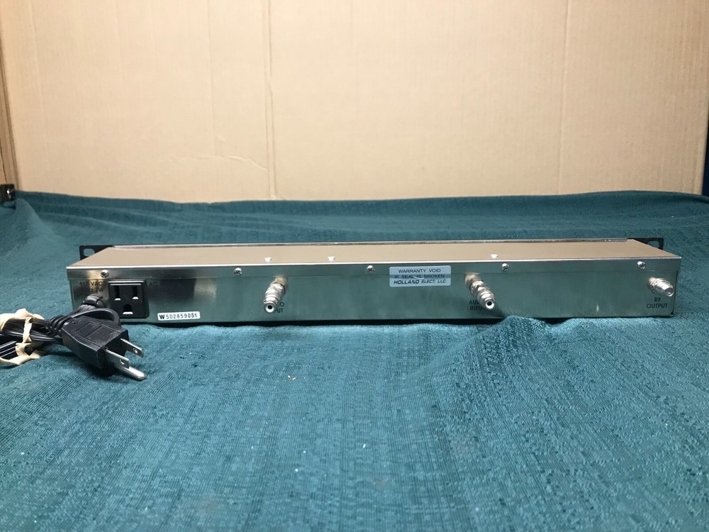 Holland Electronics HM-55 Commercial Modulator