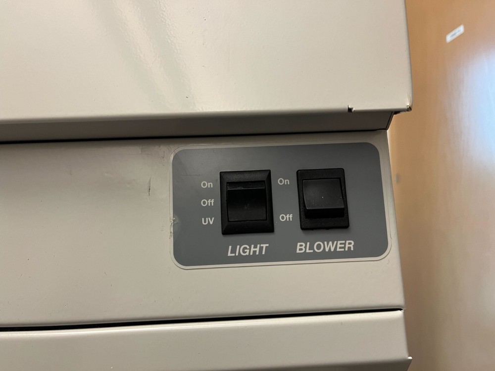 FisherBrand PCR Workstation