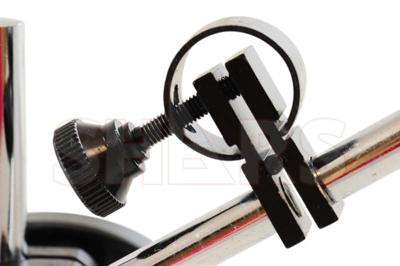 135lbs Magnetic Base Holder w/Fine Adjustment + 1" Dial Indicator .001" P]