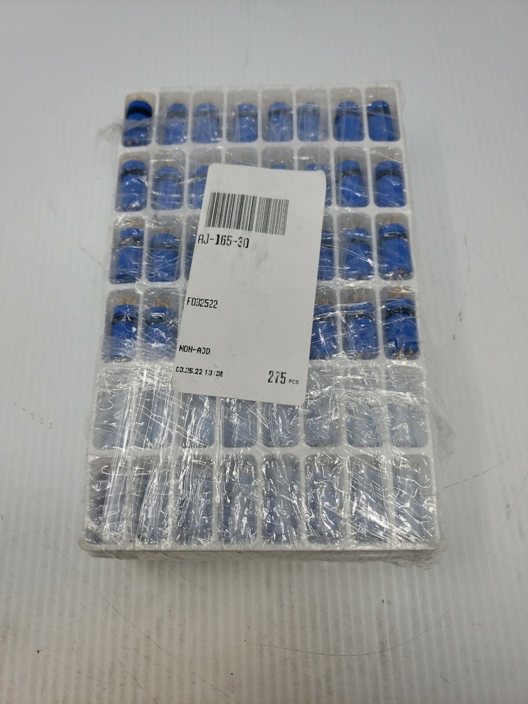 Mouser Electronics AJ-165-30 275pcs
