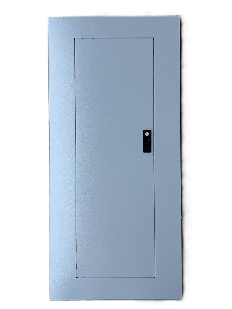 GE AF43S Panelboard Front Surface Cover Panel 43"