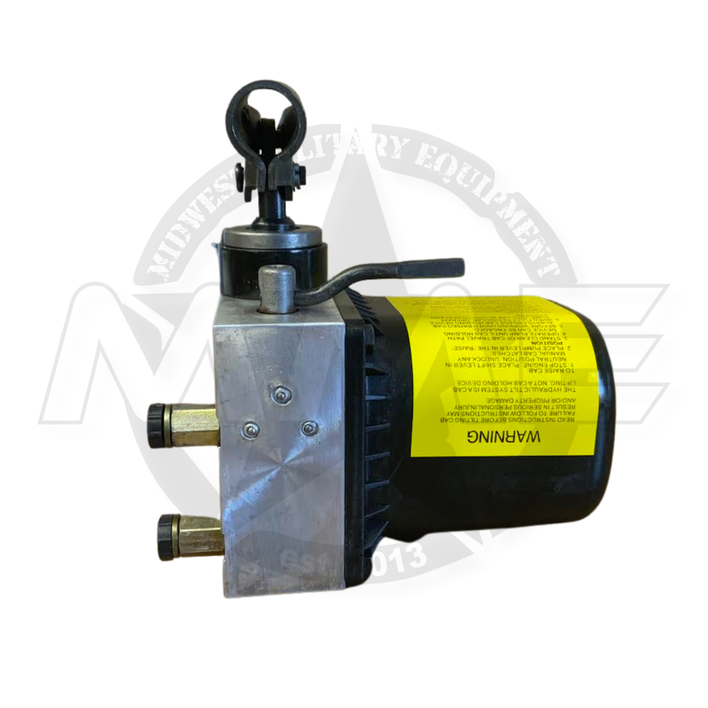 Replacement LMTV/MTV/FMTV Manual Cab Pump