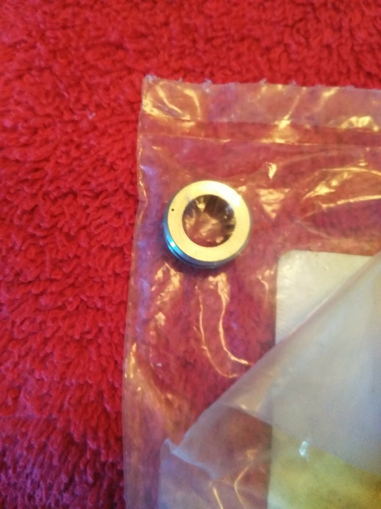 Devilbiss seat valve p220