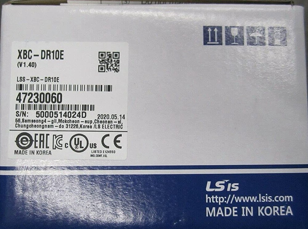 NEW LS XBC-DR10E Programmable Controller