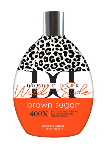 DD WILD SIDE 400X BRONZER 13.5OZ TAN INC