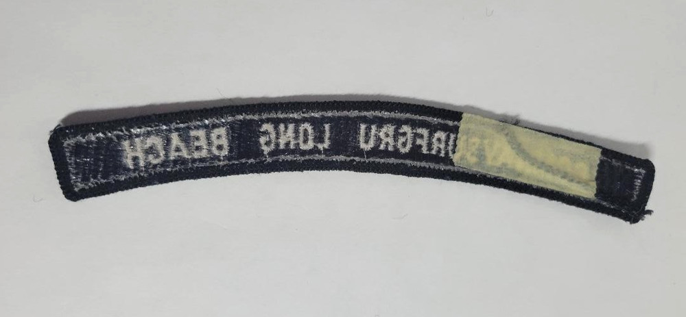 US Navy COMNAVSURFGRU LONG BEACH Commander Naval Surface Group Long Beach Cali