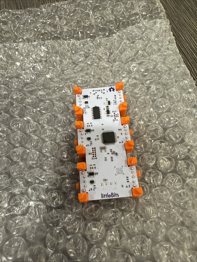 1 NEW LITTLEBITS ELECTRONICS w26 codeBit