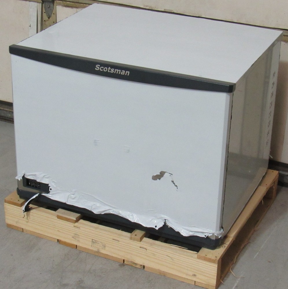 NEW Scotsman C0630MR-32 Prodigy Plus 30" Ice Machine 600lbs REMOTE Medium Cube