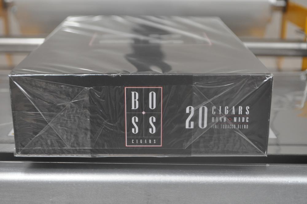 Delta 300 Wrapper Overwrapper for CD, DVD, Tea, Perfume, Soap or any small box