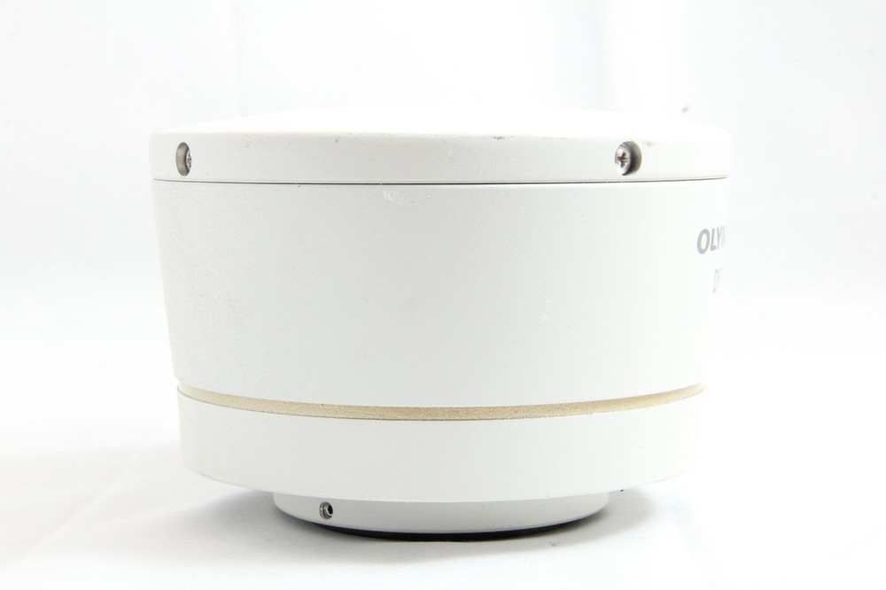 Olympus DP50 Microscope CCD Digital Camera C Mount #5598