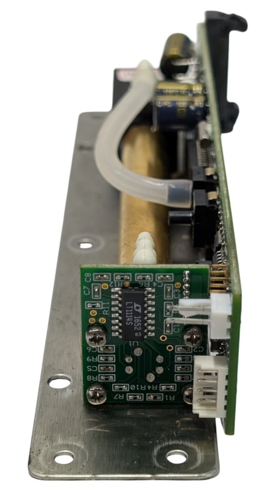 CRESTLINE INSTRUMENTS Model 7911: HC, CO2, CO Gas Analyzer