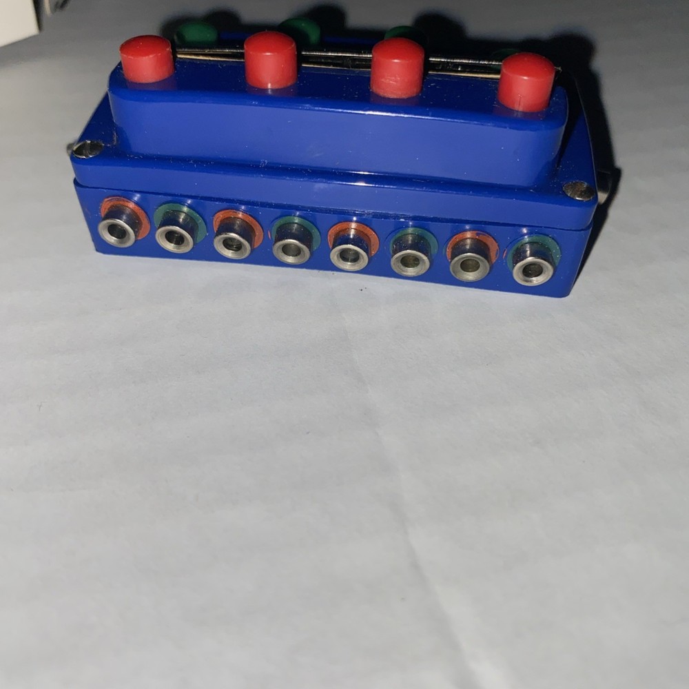 Vintage Marklin 7072 Control Panel, in box with Instructions, 12427