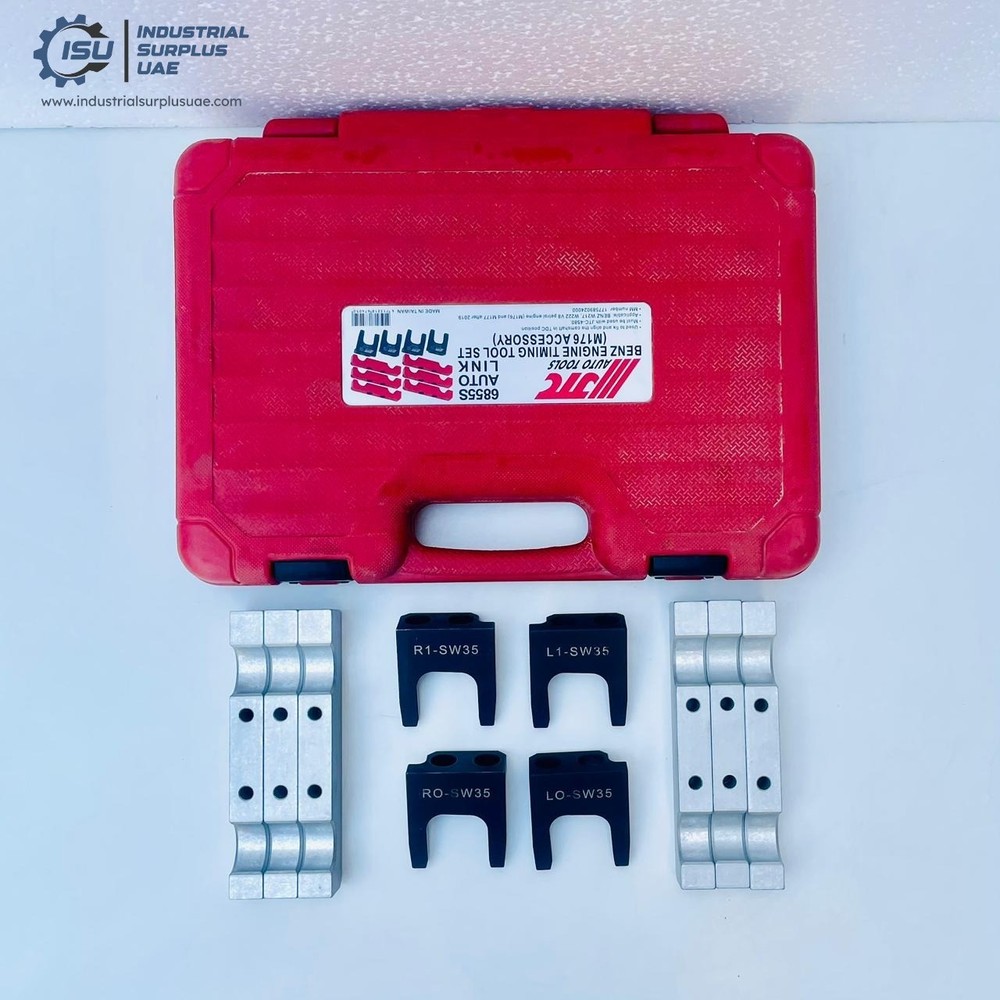 JTC Auto Tools 6855S Auto Link, Benz Engine Timing Tool Set (M176 Accessory)