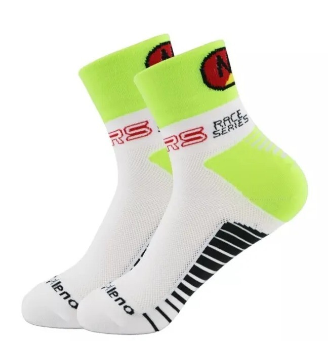 Race Series Biking Socks