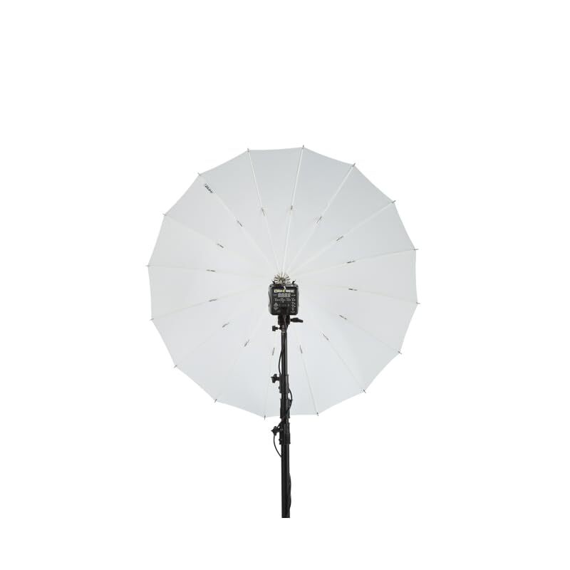 Paul C. Buff 51" White PLM Umbrella