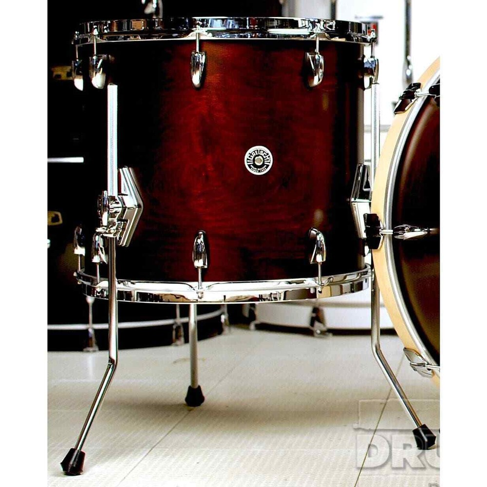 Gretsch Brooklyn Floor Tom 18x16 Satin Walnut