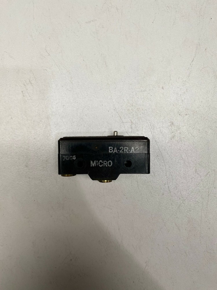 BA-2R-A2-U MICRO SWITCH
