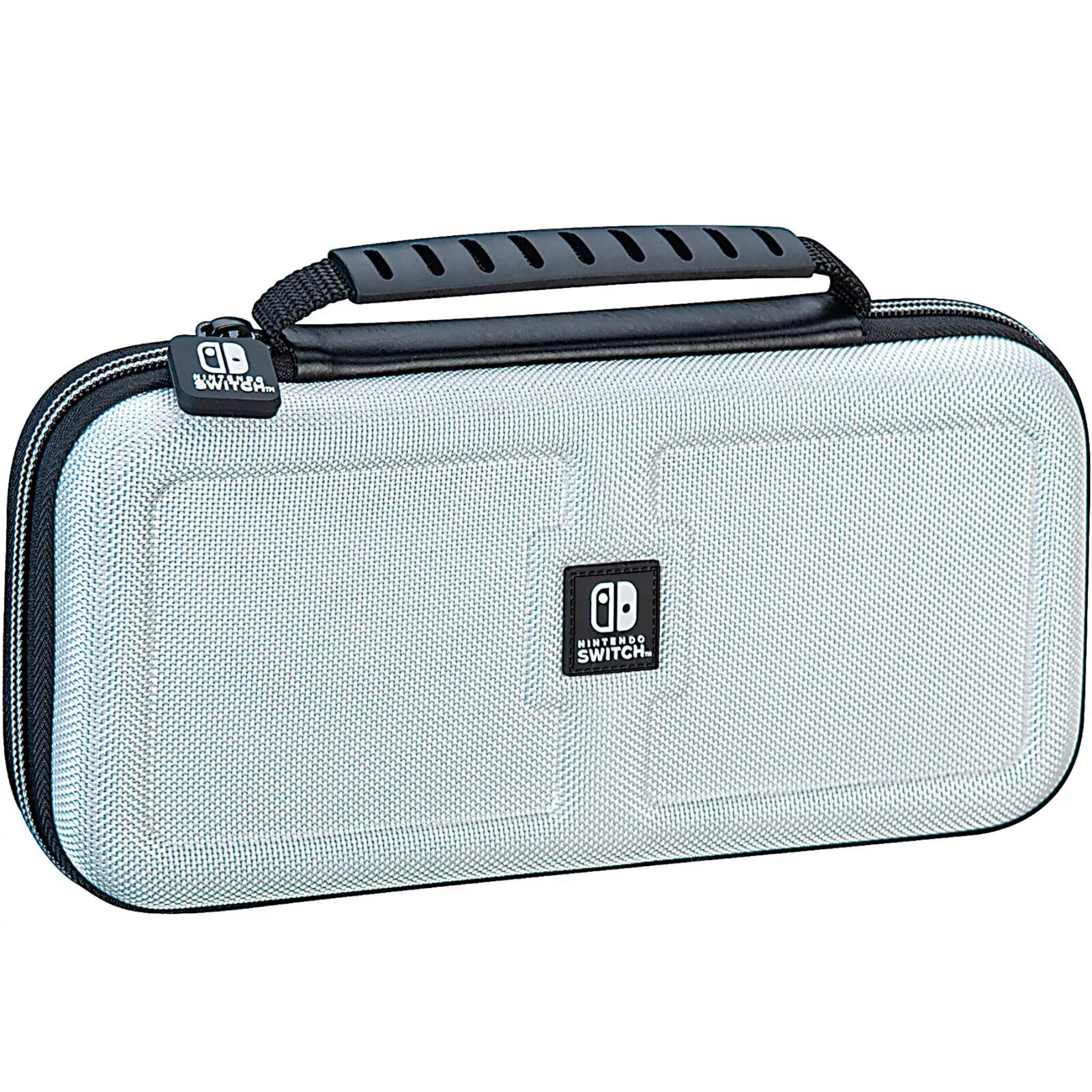 Nintendo Switch Game Traveler Deluxe Travel Case - Light Gray