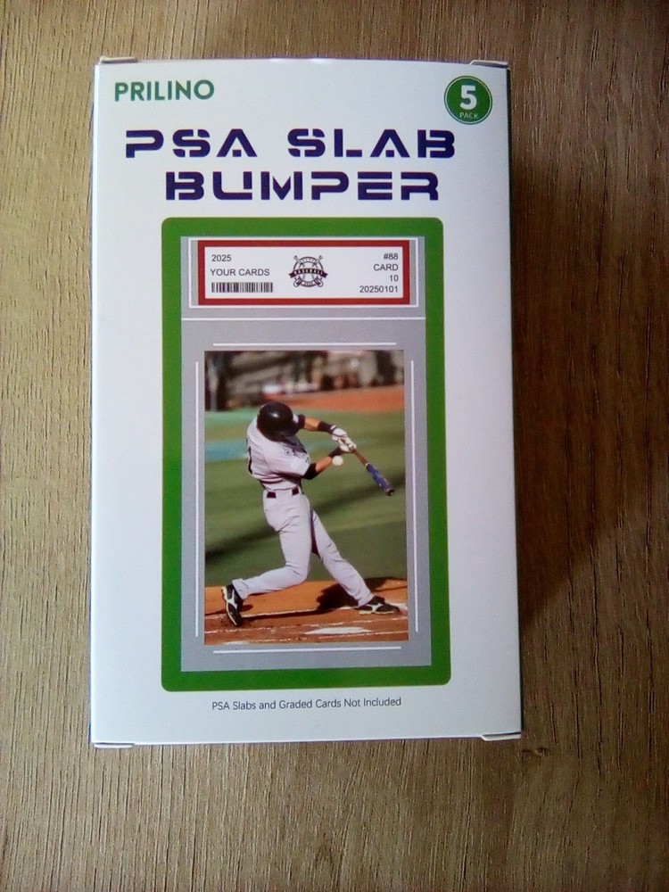 Prilino PSA Slab Bumper 5 pack