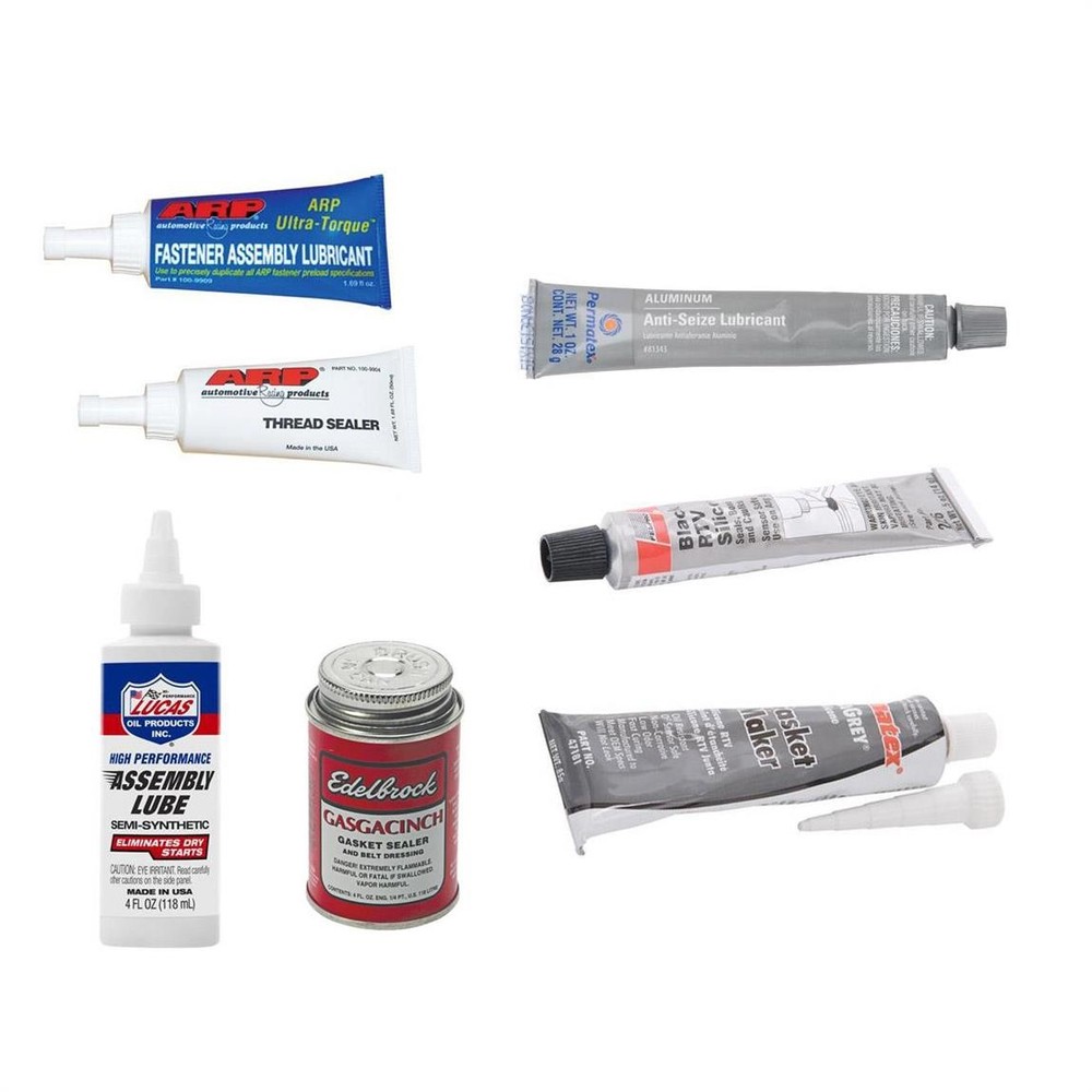 Engine Assembly Lube and Thread Torque Sealant Kit