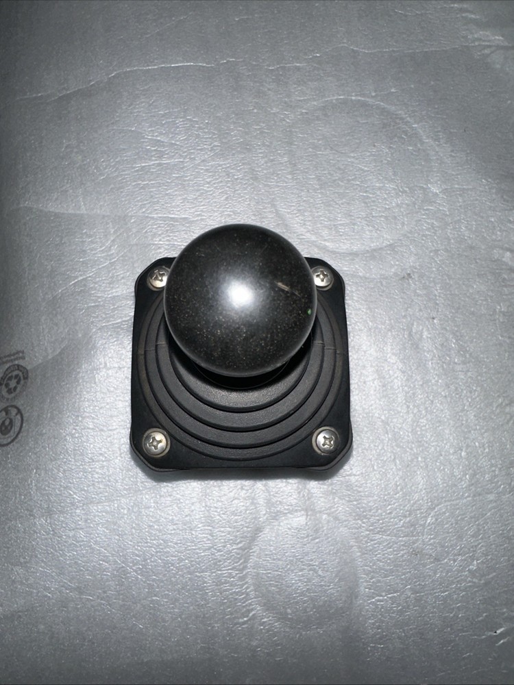 OEM CONTROLS BJS5M9371 ELECTRONIC JOYSTICK CONTROLLER 4 WAY