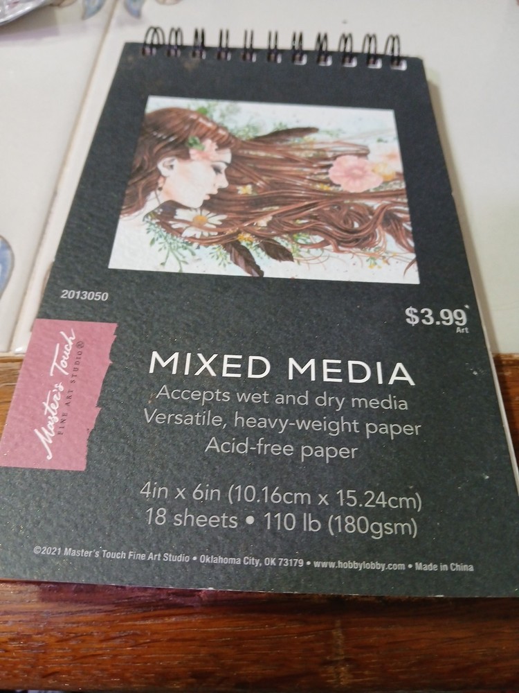Mixed Media