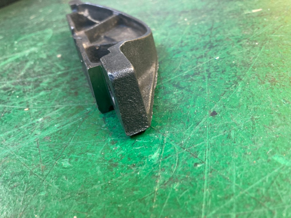 JET Rear Arbor Trunnion Bracket Table Saw Part 200052