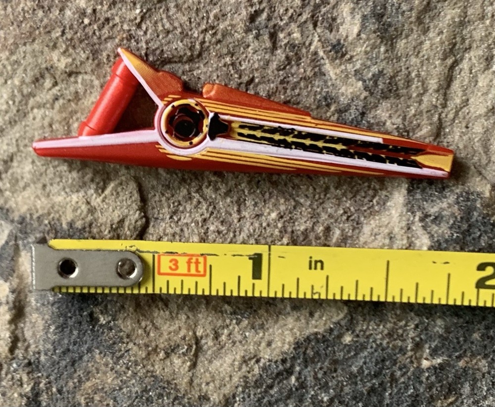 Mega Bloks Halo Weapons. Red. Used