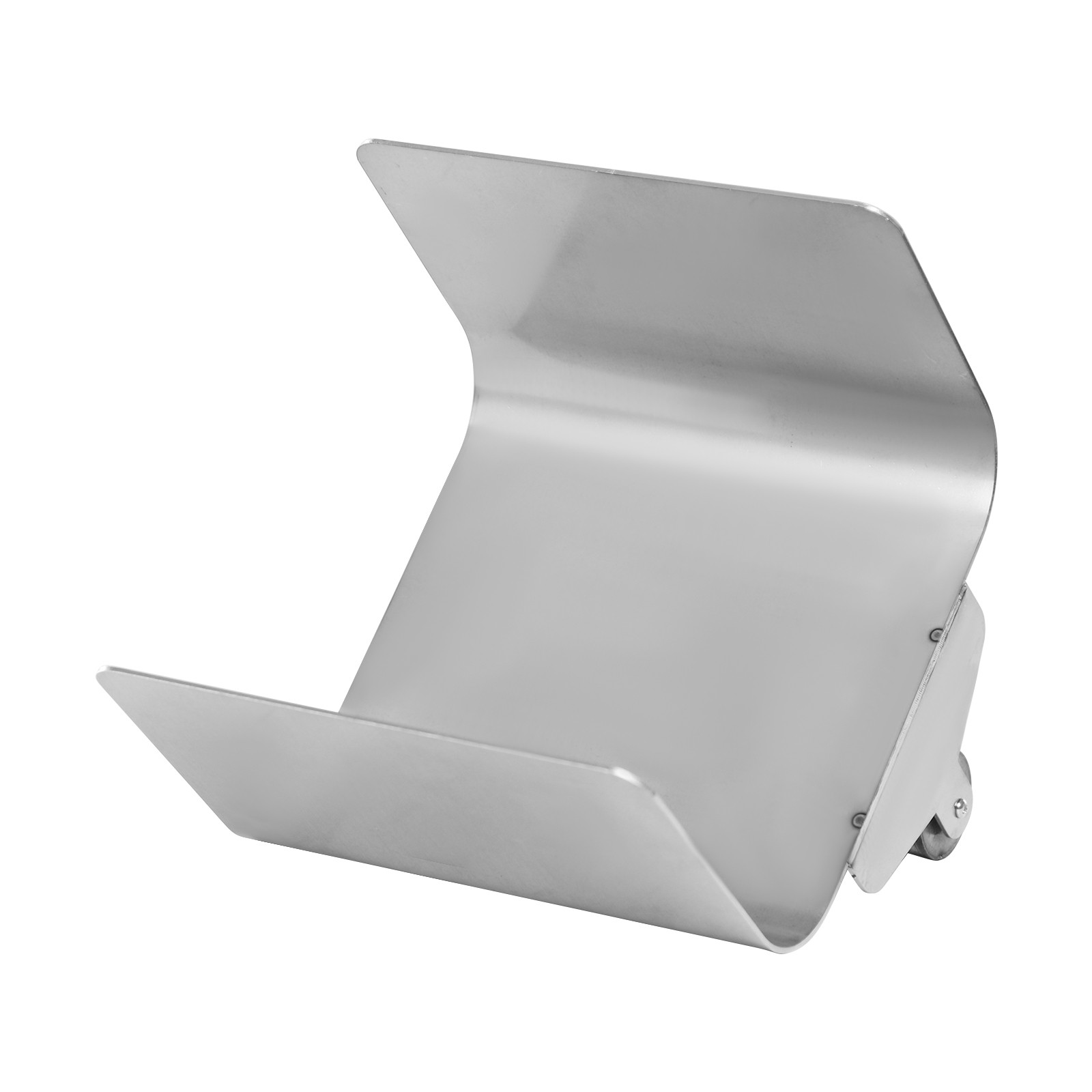 Cement Model Making Tool with Handle and Putty Knife Landscape Curb Trowel