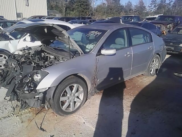 MAXIMA 2004 Fuse Box Cabin 6742