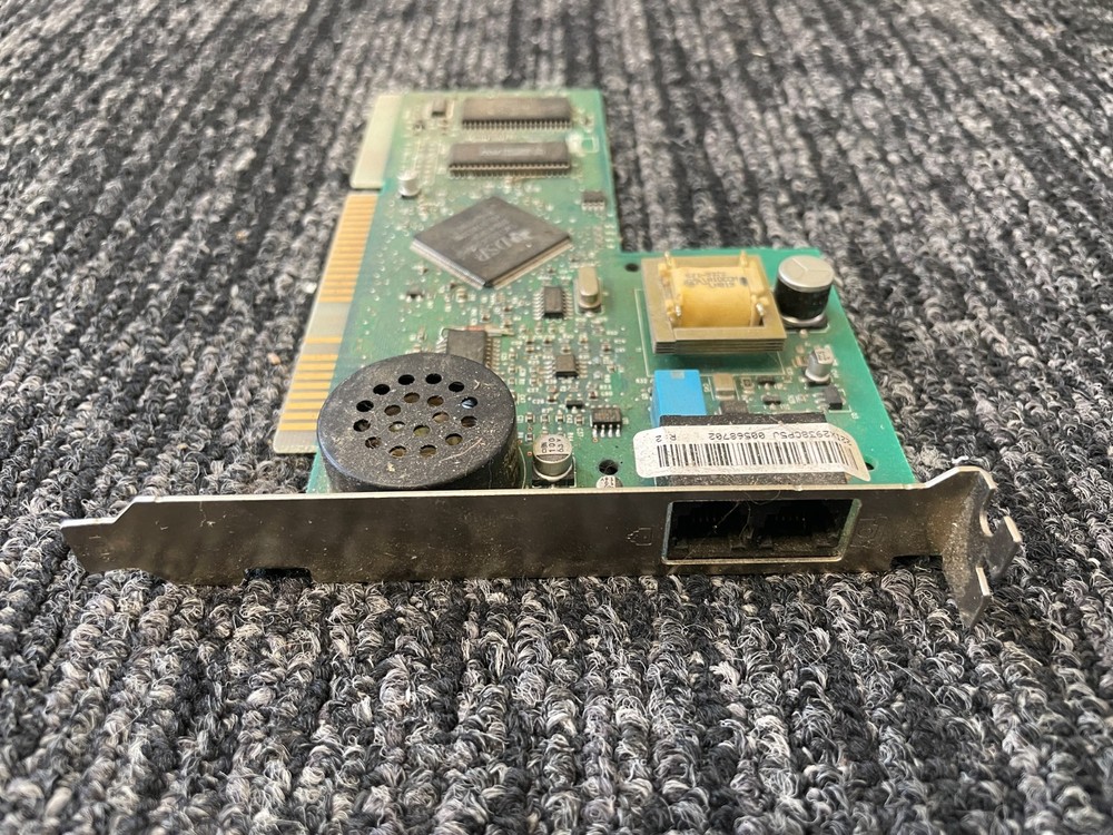 3 Com / US Robotics 0584 56k Internal ISA Card Modem - Tested, Working