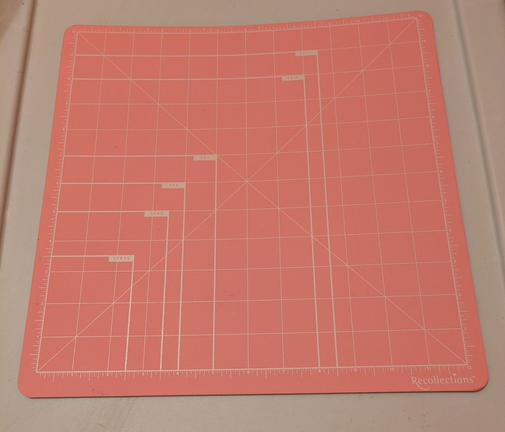 Recollections Cutting Mat for Crafts