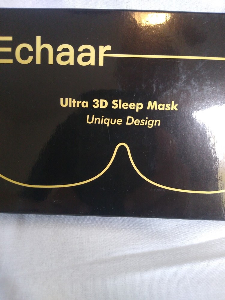 Ultra 3D Sleep Mask