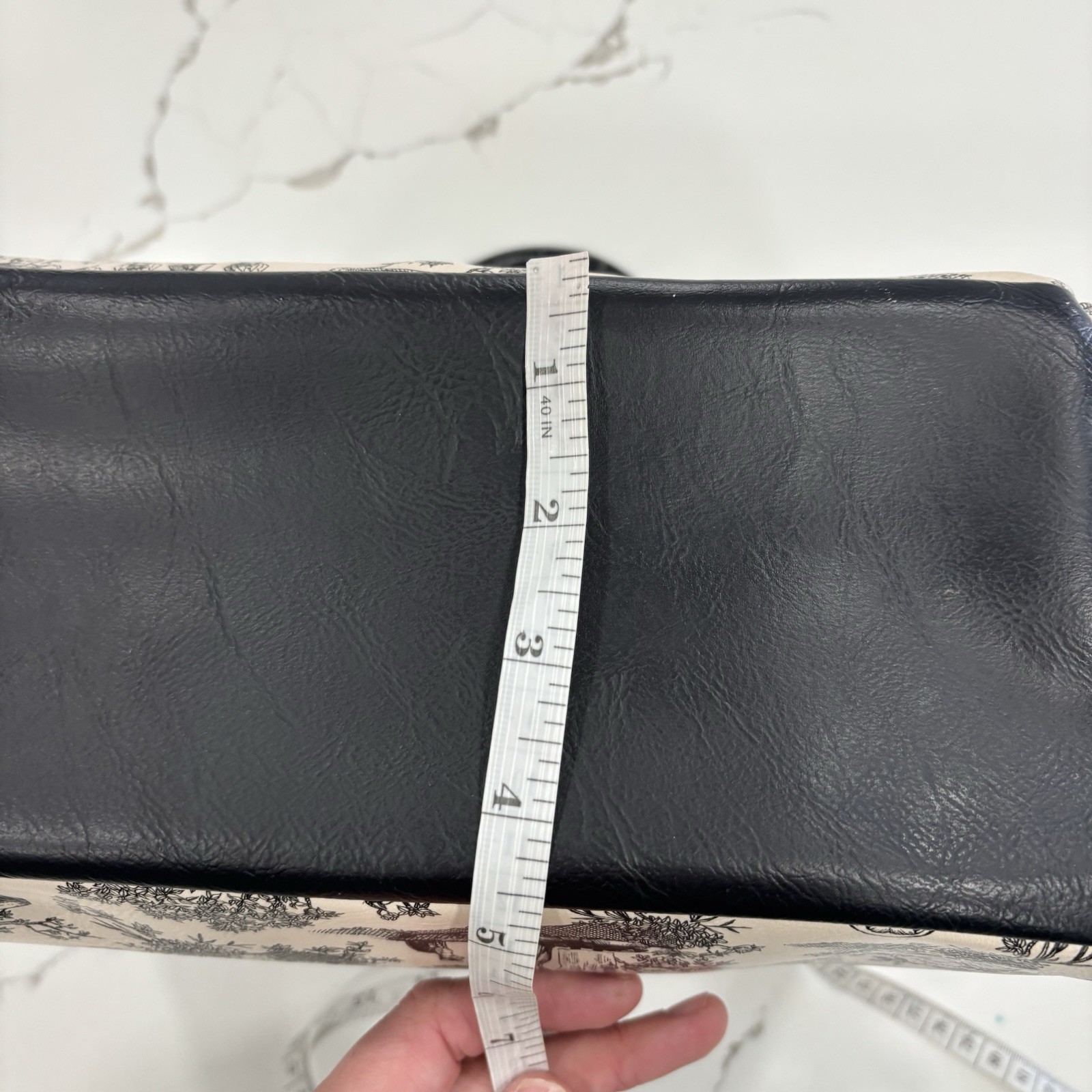 Haunted Mansion Faux Leather Hand Bag Purse Disney Parks Madame Leota Ghost