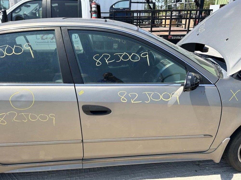 ALTIMA 2004 Keys/Latches/Locks 104903261