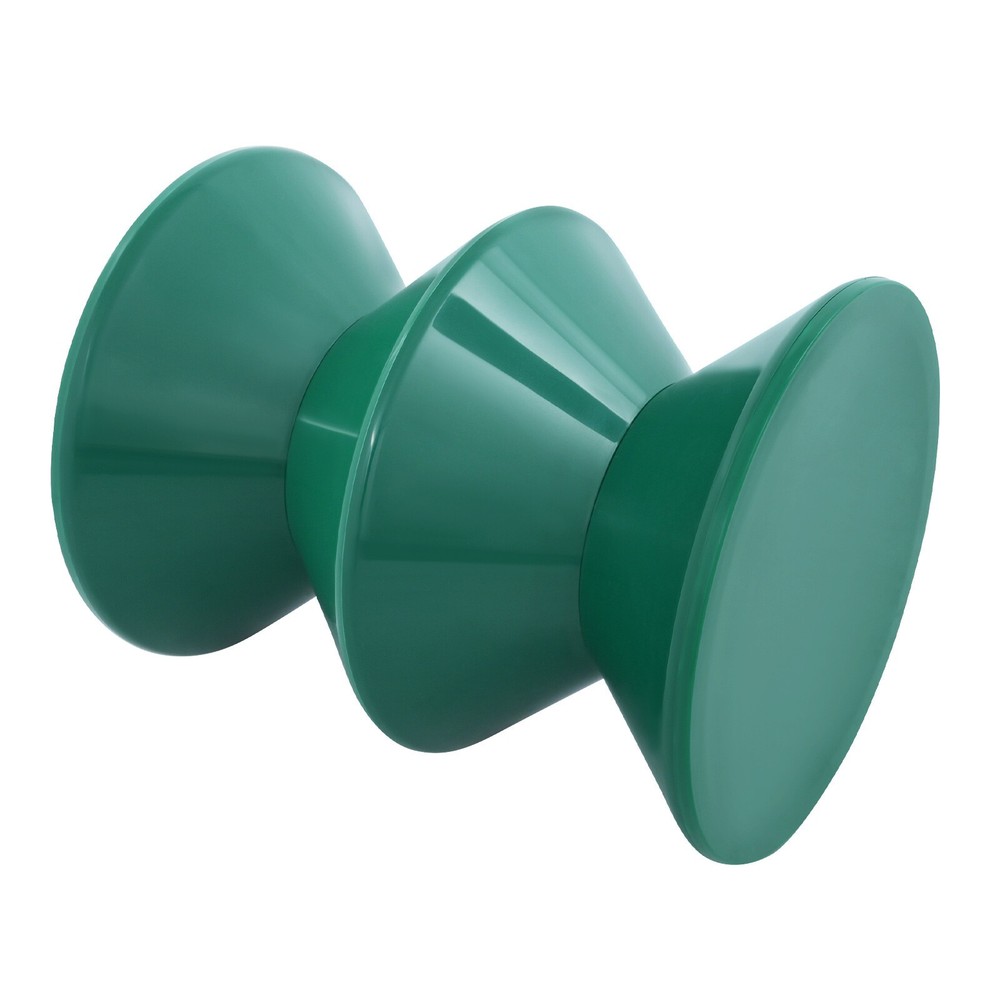 Green Side Table, PET Sofa Side Table, Modern Round End Table for Indoor Use