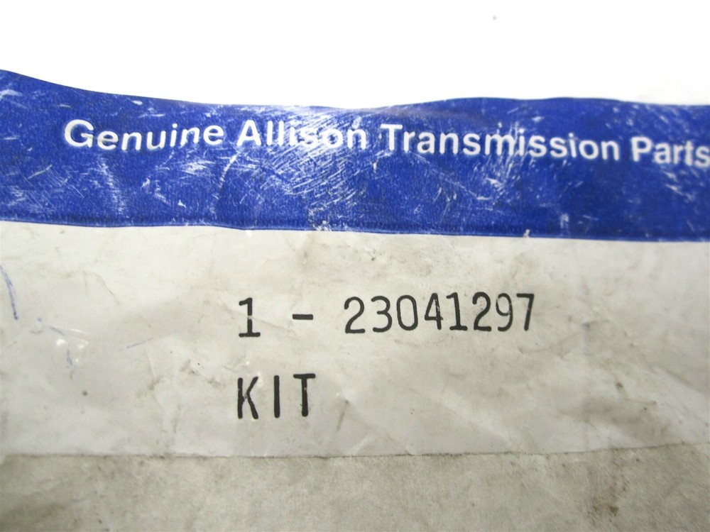 23041297 GENUINE ALLISON KIT