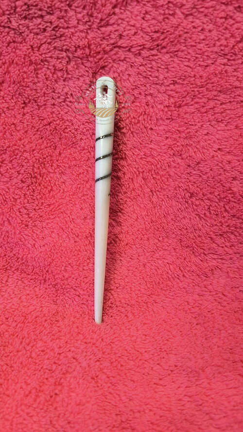 Bone Nalbinding Needle, Nalbinding Needle, Nålbinding Needle, Naalbinding Needle