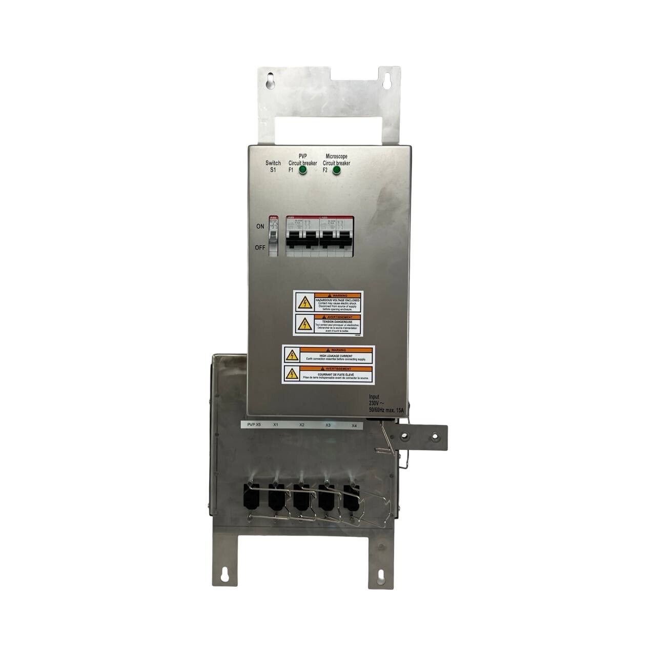 MikroElektronika PM mains unit 1205633_B 30/19/000384