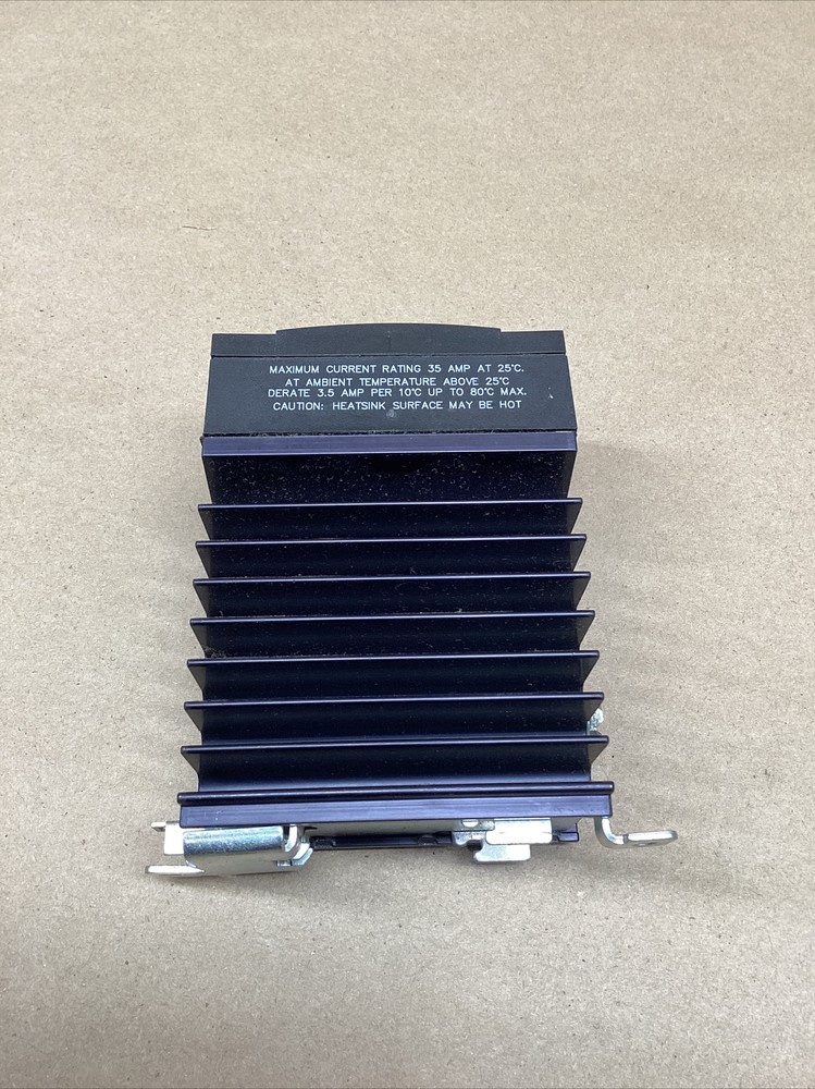 CRYDOM CMRD4835 Solid State Relay 480VAC 35A #717PT44FML