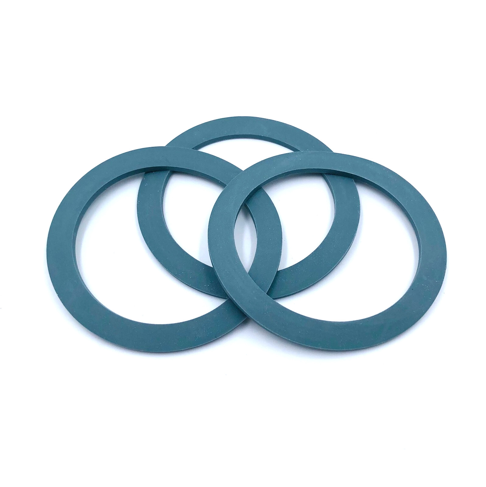 3pc Replacement O Ring for Oster Blenders Rubber Sealing Gaskets Compatible