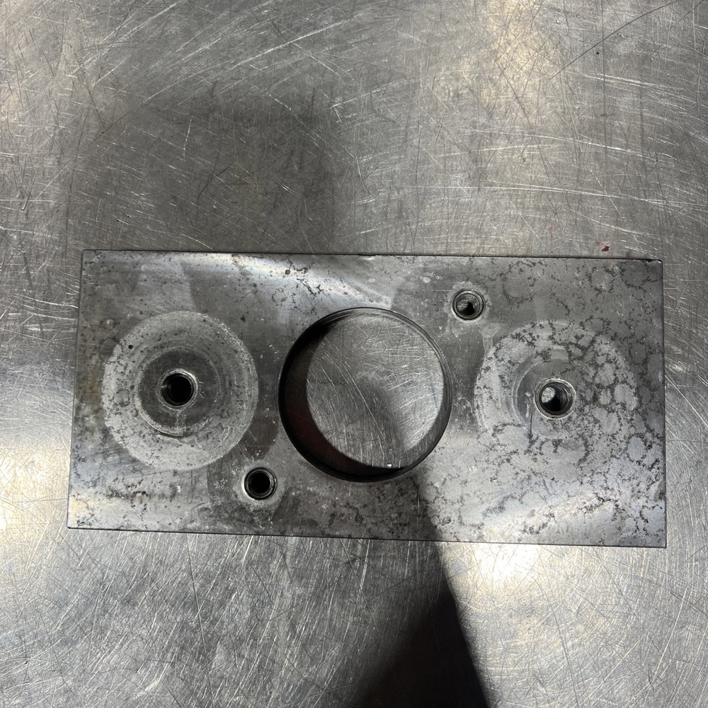 UNIPUNCH Plate Used Surplus