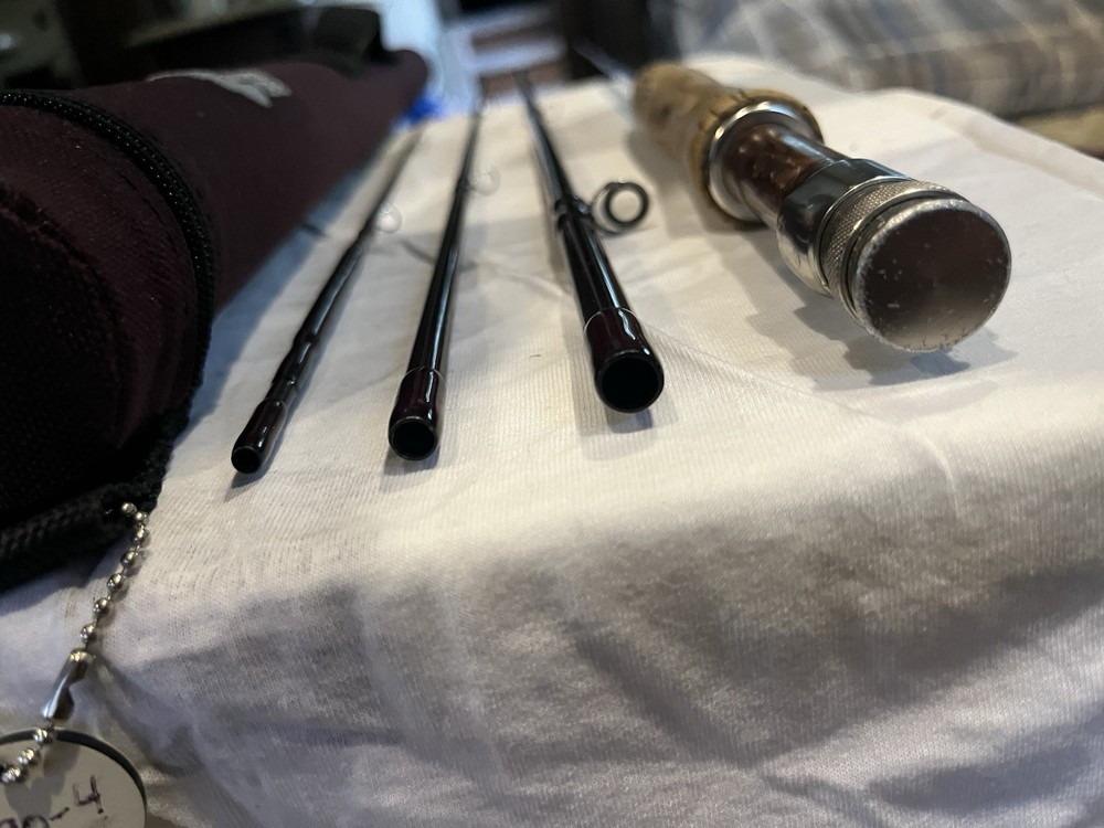 Winston IBIS 690-4 Fly Rod