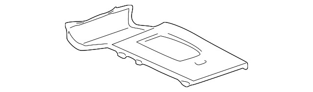 Genuine GM Shift Plate 25701943