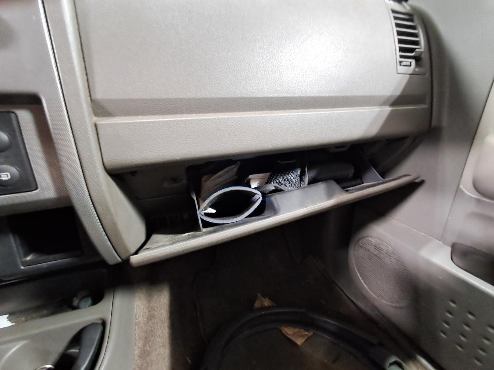 2007 DODGE DAKOTA Glove Box